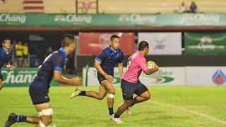 FINAL อ้อมน้อย vs วชิราวุธวิทยาลัย Chang Rugby 7s Thailand Championships 2024