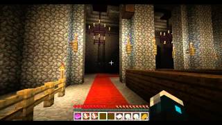 Let's Play Minecraft 1.8 Adventure Map: Mystery of the Time Keeper ft. TheGreenGizmo