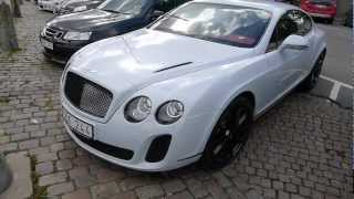 Bentley Continental GT Supersports - HD