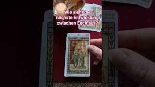 15.04.| Wie sieht die nächste Entwicklung zwischen Euch aus? #liebesorakel #liebesbotschaft #tarot