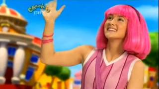 LazyTown Extra 04 - Fantastic Gymnastics!