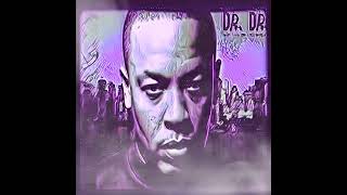 Dr. Dre - Keep Their Heads Ringin' (Slowed Down)