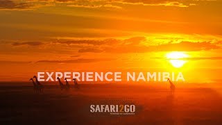 Experience Namibia with Safari2Go