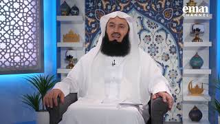 NEW  The African Man  Ep 30 Reconnecting with Revelation  Ramadan 22 with Mufti Menk