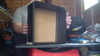 part 1 solar oven