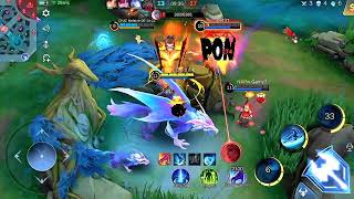 Alam niyo bang pwedi isama Endless battle at Haas claw - Mobile Legends Bang Bang