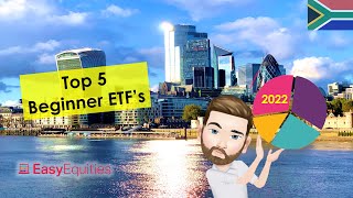 Top 5 ETFs to invest in for 2022 | South Africa