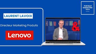 Portrait Marketing Tech  - Lenovo