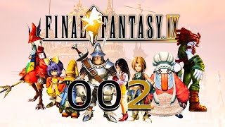 Infiltration Gelungen~Let´s Final Fantasy IX 002