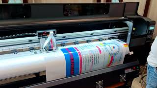 SIMBAL-INDIGO-1801 ECO SOLVENT PRINTER