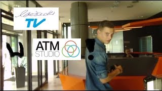 Mieżowski w ATM STUDIO!