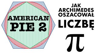 American Pie 2 czyli Jak Archimedes Oszacował Liczbę Pi cz.2 | MatheMagiX#17.5