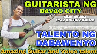 I Have Nothing  Fingerstyle + Boses - Guitarista ng Davao City