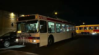 Ex SEPTA 2004 New Flyer D40LF #5939!