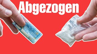 "Ich wurde abgezogen" Dealer läuft weg | Erfahrungsbericht