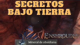 ✅Enshrouded: Descubriendo los Misterios Subterráneos ⛏️