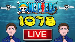 One Piece 1078 LIVE