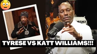 Tyrese vs Katt Williams!!! Who was more IMPACTFUL???