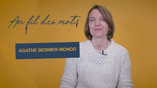 Agathe Bernier Monod, la république allemande après la Seconde Guerre Mondiale [AUFILDESMOTS]