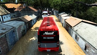 MBD V7.3 Multiplayer New Route: Chandaikona to Sirajganj_ETS2 1.44