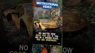 No Matter How Good You are,If You Are in the Wrong Place,You Are Worthless| Motivation facts #shorts