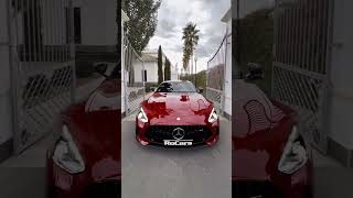 Mercedes-AMG GT 63 Sound 🔥🔥#cars #carslover #mercedes #premiumcars