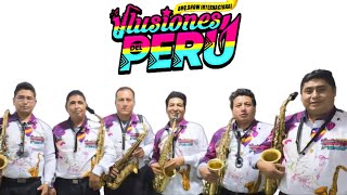 ILUSIONES DEL PERÚ 2024 MIX HUAYLASH ORQUESTA SHOW TROPICAL INTERNACIONAL