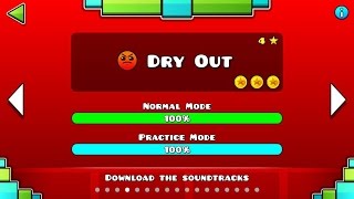 Dry out all 3 secret coins!