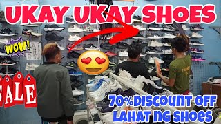 UKAY UKAY SA BLUMENTRIT PALENGKE 70%DISCOUNT OFF#EP303