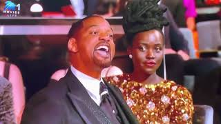 Tapa na cara de Will Smith em  Chris  Rock no Oscar foi verdadeiro ?