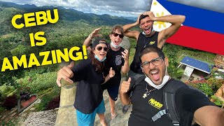 CEBU HAS THIS?!? - Foreigners AMAZED by Cebu City!