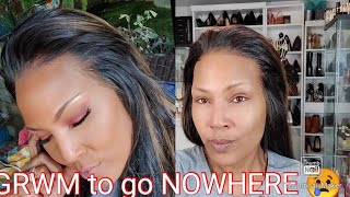 Over 40 SLAY/ STEP By STEP Mature WOman Makeup