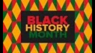 Celebrating Black History Month