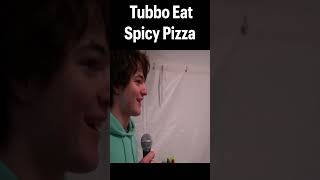 Tubbo Eat Spicy pizza #tubbo