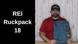 REI Ruckpack 18