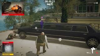 Hitman 3 | Assassin wallhacks me and another 2-shots a car