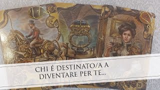 CHI È  DAVVERO LUI/LEI? CHI DIVENTERÀ PER TE❣️Tarocchi interattivi💗🔮🌺Lettura Tarocchi AMORE e FUTURO