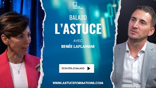 Balado l'Astuce - Renée Laflamme