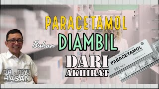 Obat boleh dikonsumsi jika...⁉️ - dr. Ryu Hasan