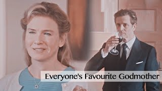 ● Bridget Jones's Baby - Deleted Scenes : Everyone's Favourite Godmother