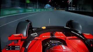 (Only Mine) How Close Am I To The Pole Lap? | 2023 Singapore Grand Prix | Pirelli