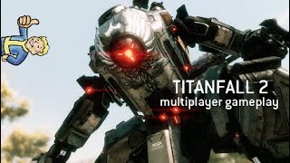 Titanfall 2 Multiplayer Gameplay