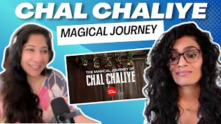 "CHAL CHALIYE" MAGICAL JOURNEY (@cokestudio Pakistan Season 15) REACTION!