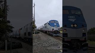 2 brand new ALC-42's on amtrak 6