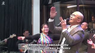 Kami Memuji kebesaranMu | Worship Leader by Rommy | Altar Filadelfia Worship