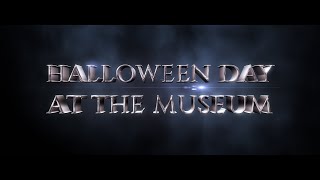 Halloween Day at the Museum - Oct. 28 - Louisiana Art & Science Museum (Ad 1)