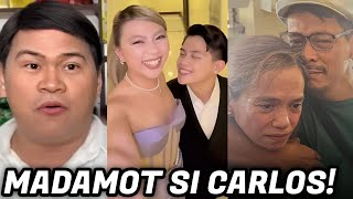 HALA! Ogie Diaz ISINIWALAT na KAHIT PISO ay HINDI BINIGYAN ni Carlos Yulo ang KANYANG PAMILYA!