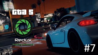 GTA 5 REDUX Прохождение Часть 7