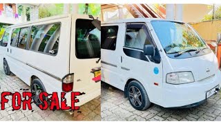 FOR SALE | Nissan Vanette GL | Subscribe for more details