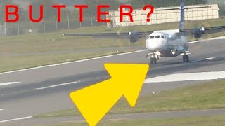 RATING the SMOOTHEST LANDINGS I've recorded | AviatorHarry